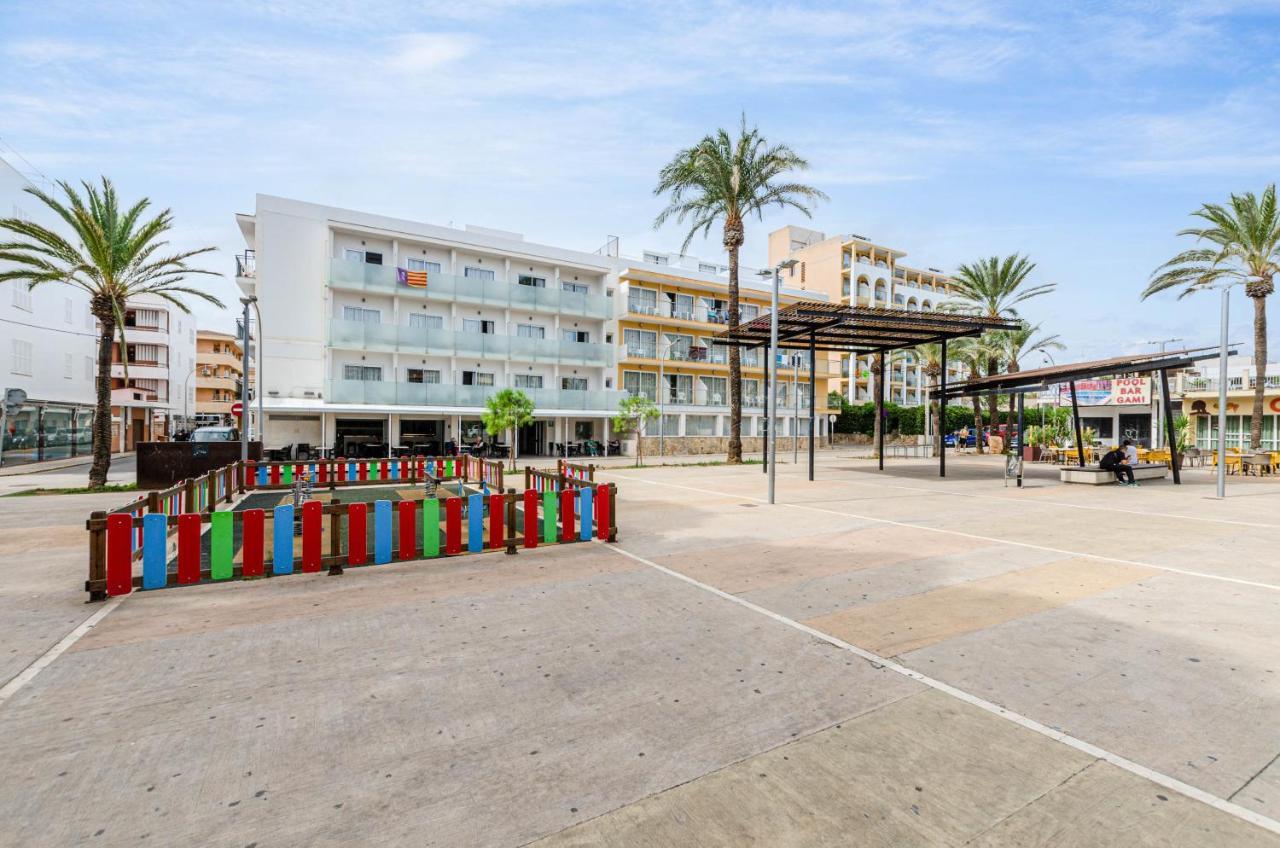 Hotel Gami Adults Only Cala Ratjada  Bagian luar foto