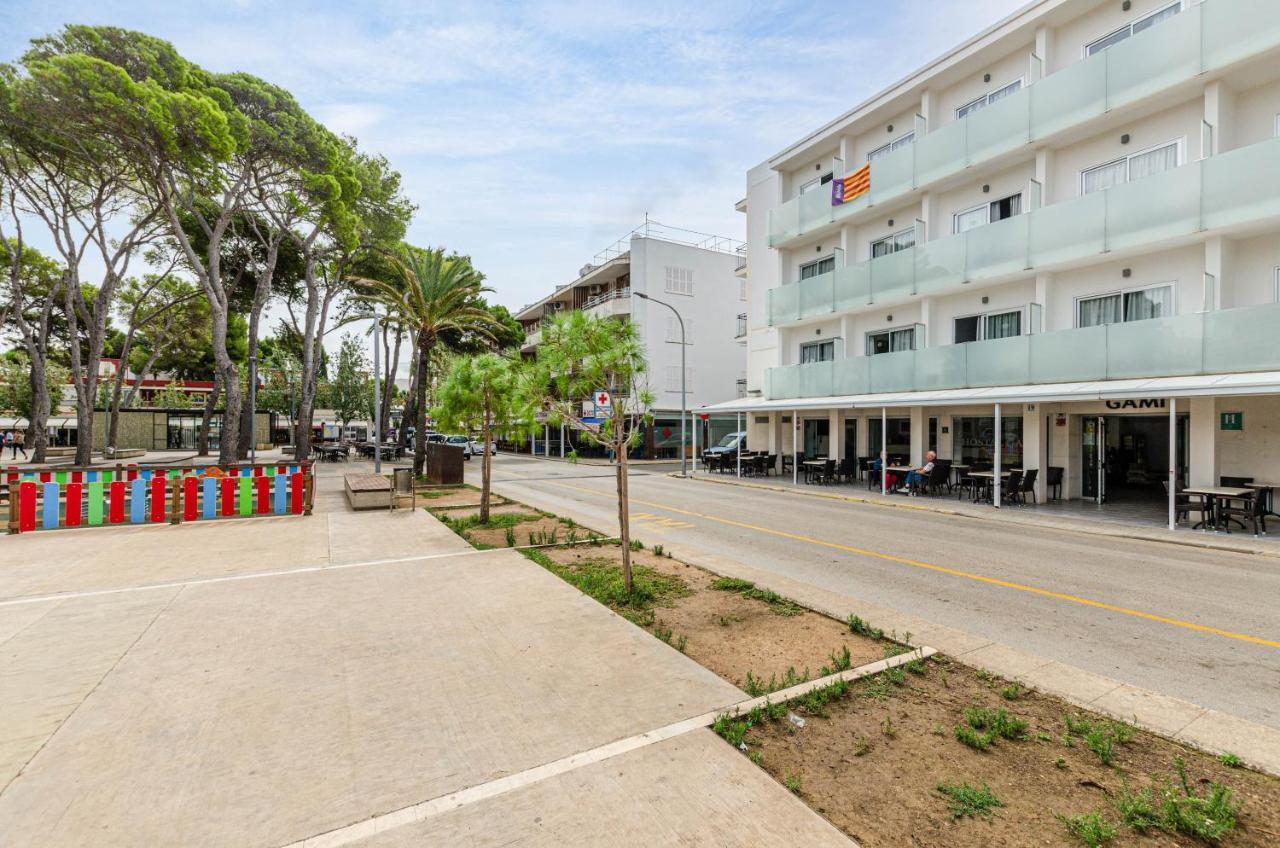 Hotel Gami Adults Only Cala Ratjada  Bagian luar foto