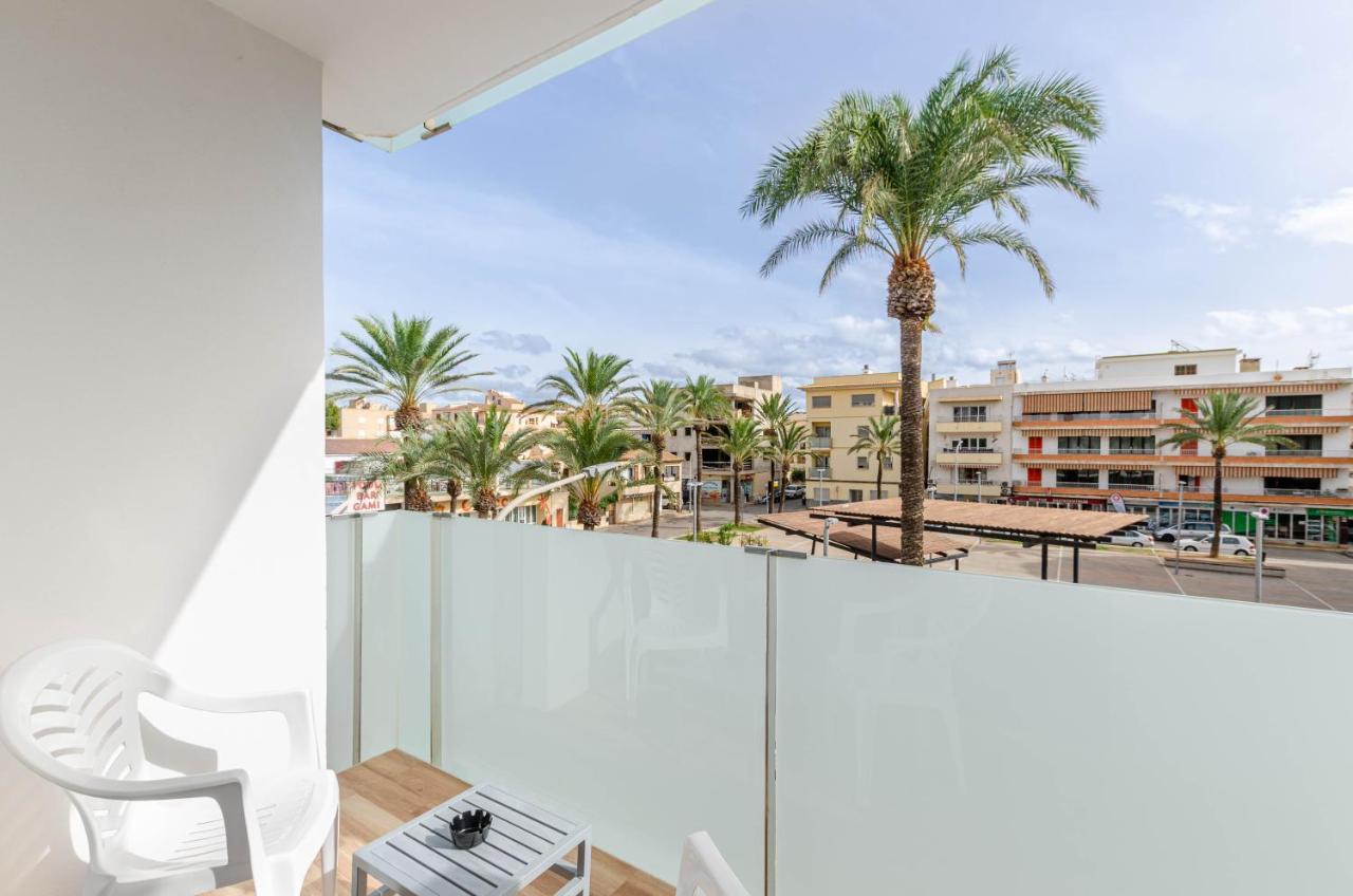 Hotel Gami Adults Only Cala Ratjada  Bagian luar foto