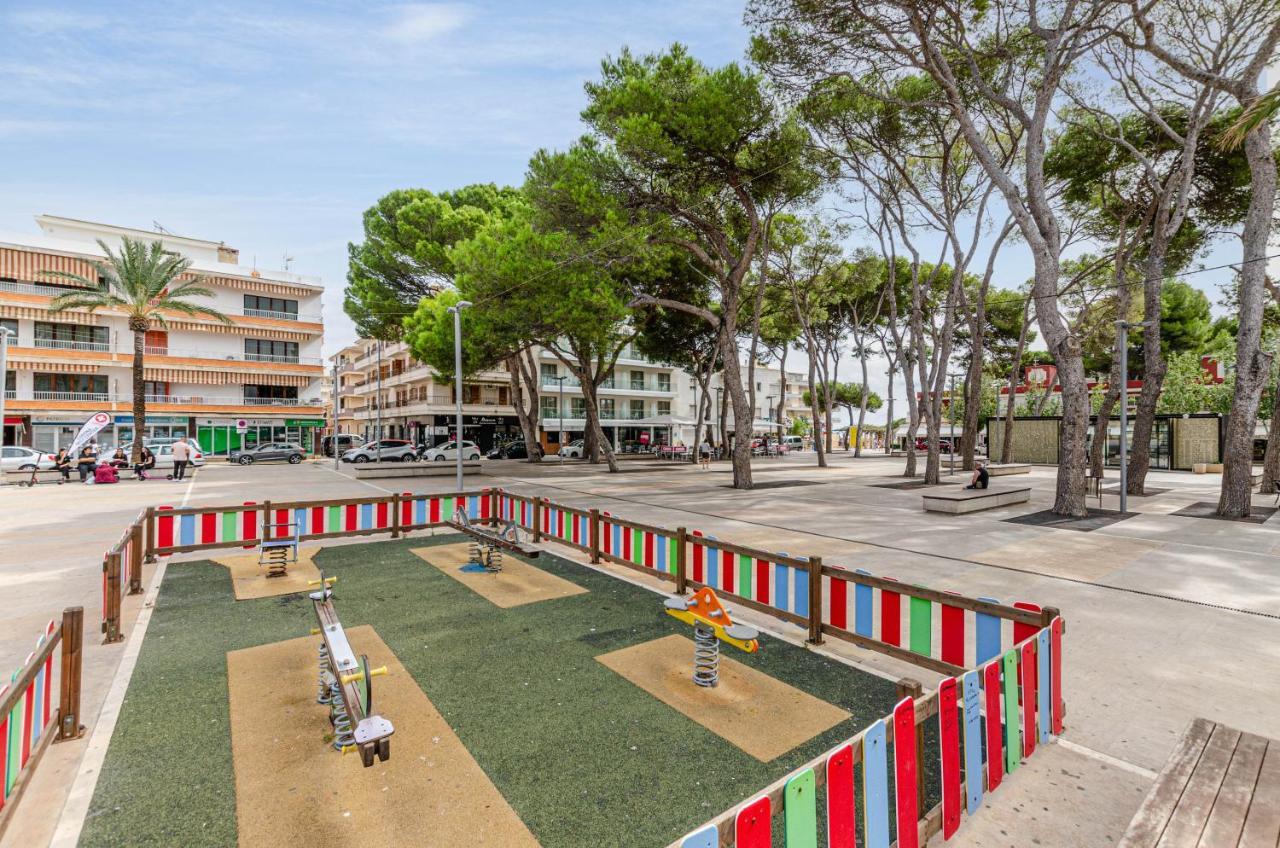 Hotel Gami Adults Only Cala Ratjada  Bagian luar foto