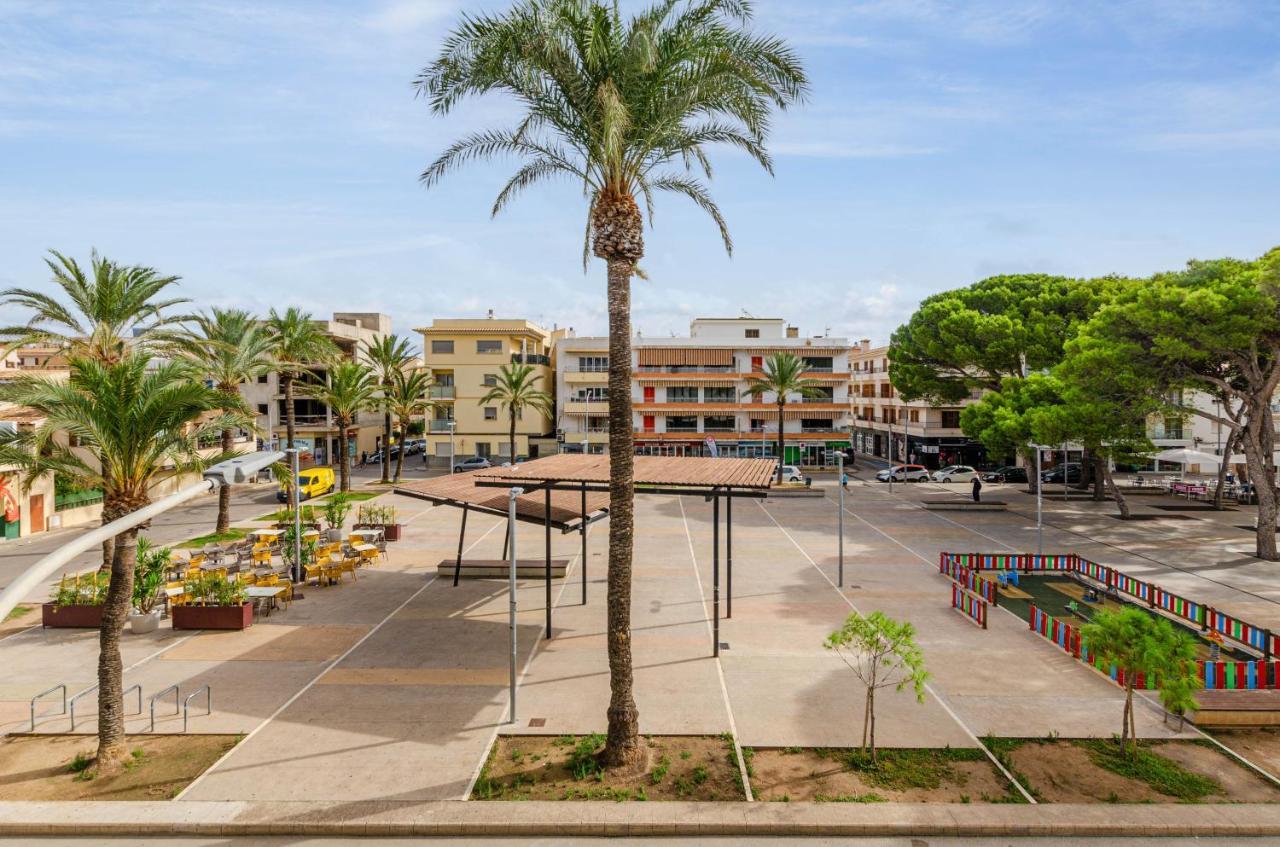 Hotel Gami Adults Only Cala Ratjada  Bagian luar foto