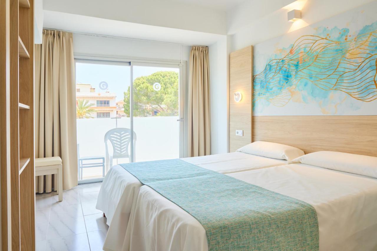 Hotel Gami Adults Only Cala Ratjada  Bagian luar foto